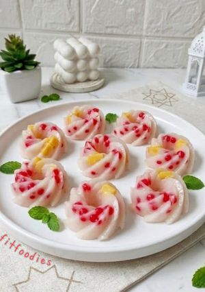 Foto resep Kue Cantik Manis