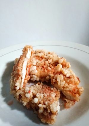 Foto resep Ayam gunting simpel