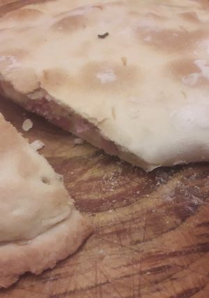 Una foto de Masa de tarta criolla
