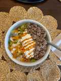 Burger Bowl