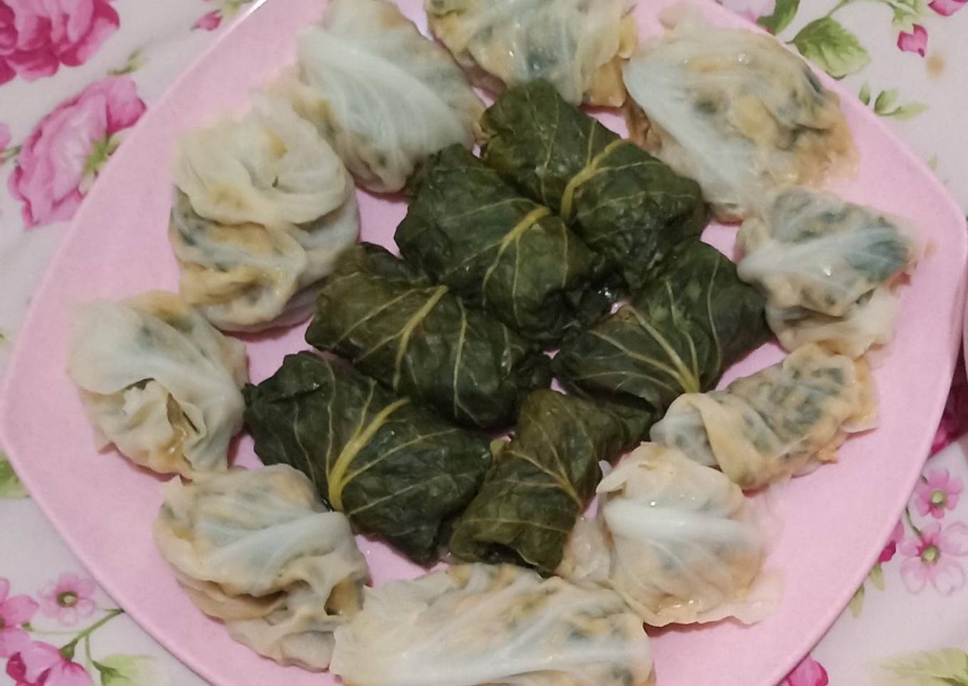 Siomay Sayur