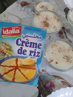 صورة لوصفة محلبي