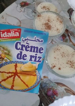 صورة لوصفة محلبي