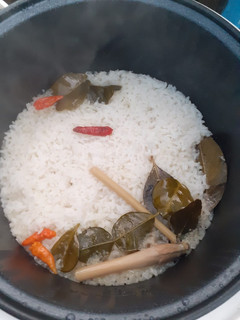 Foto resep Nasi Liwet rempah