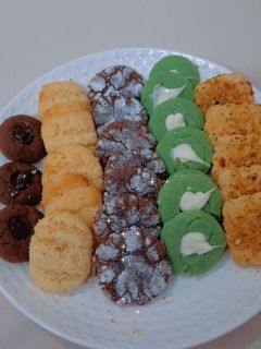 صورة لوصفة كوكيز العيد الأضحى