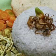รูปของ Nasi Uduk Cepat Saji