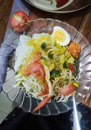 Foto resep Soto Ayam Simpel