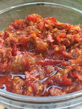 Langkah Gampang Menyiapkan Resep Sambal Terasi Goreng yang Sempurna Anti Ribet, Mantap