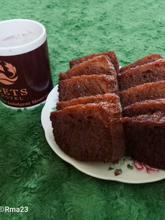Foto resep Bolu karamel