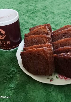Foto resep Bolu karamel