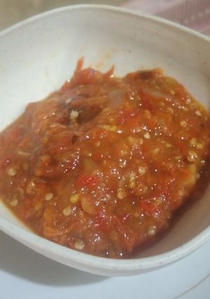 Foto resep Sambal Tomat