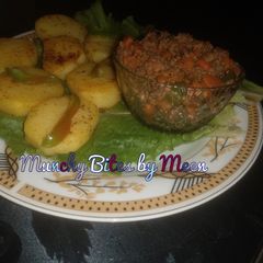 🥔BUTTERED POTATOES🥔 A picture of 🥔BUTTERED POTATOES🥔.