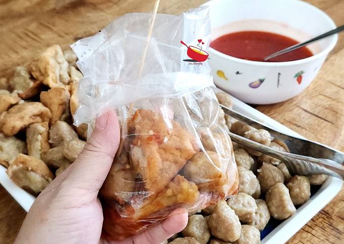 Resep Pentol Surabaya Oleh Lin Fangfei Cookpad