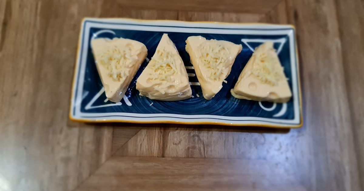 Puding Keju