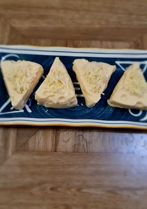 Foto resep Puding Keju