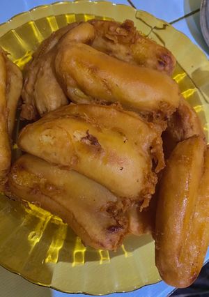 Foto resep Pisang Goreng Kopi Klotok