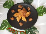 Gambar gudeg jogja krecek