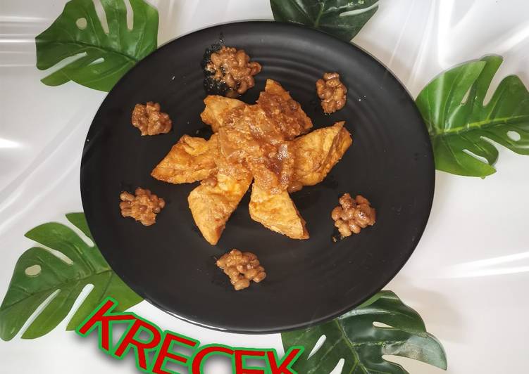 Resep: Krecek temen gudeg ❤️ Anti Ribet!