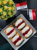 Strawberry Cheese Pastry