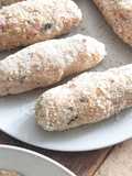 Crocchè di grano cotto