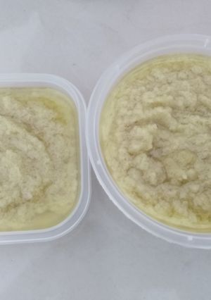 Foto resep Bumbu Dasar Putih Awet Bulanan