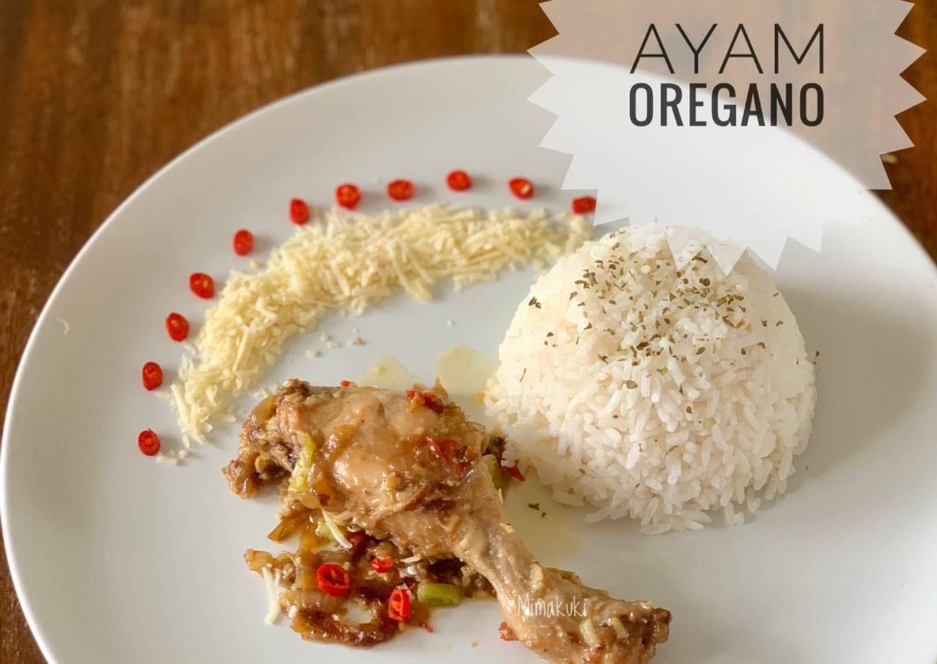 Ayam Oregano
