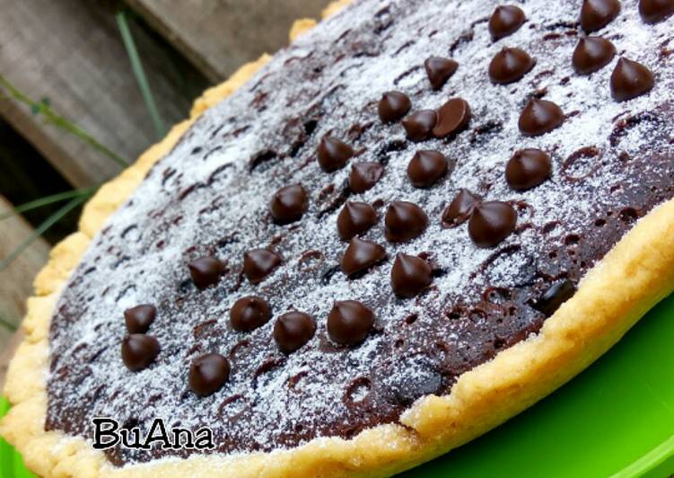 Brownies Pie Teflon