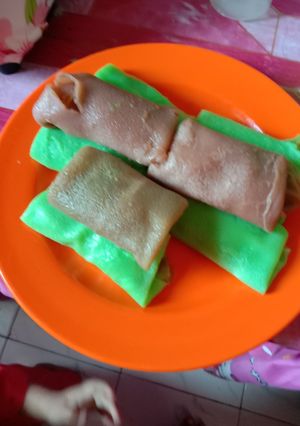 Foto resep Dadar gulung isi inti