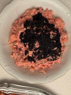 Una foto de Ensaladilla de Arenques