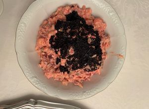 Una foto de Ensaladilla de Arenques