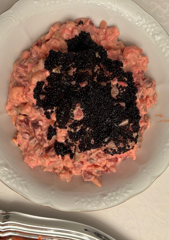 Una foto de Ensaladilla de Arenques