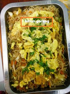 Foto resep Bihun goreng
