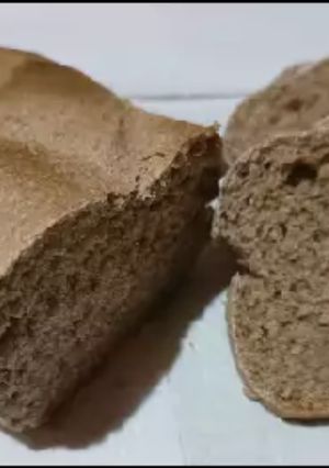 Una foto de Pan 100% integral