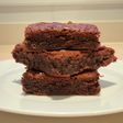 Brownies húmedos