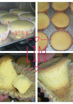 Foto resep Cup cake sederhan