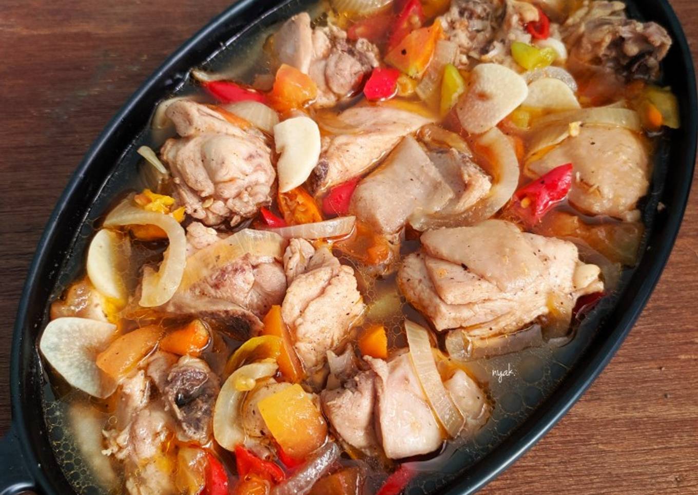 Ayam BoMat
