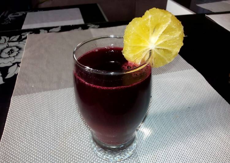How to Make Any-night-of-the-week Beetroot juice