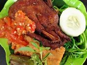 Gambar sambal bebek cabe rawit