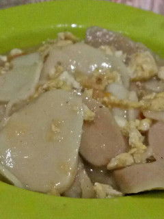 Foto resep Seblak Bakso Sosis