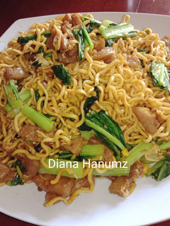 Foto resep Mie Goreng Yummy😋