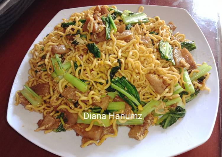 Mie Goreng Yummy😋