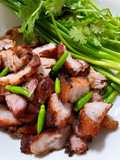 สามชั้นส้ม 🥓🌶🧄