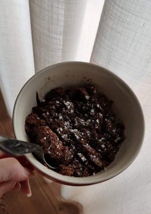 Foto principal de Mug cake de chocolate