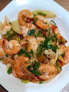 Foto resep Udang saos tomat
