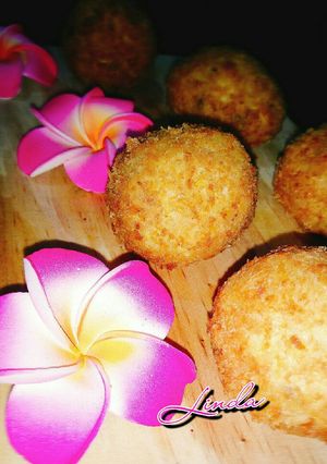 Foto resep Bakso Tahu Goreng