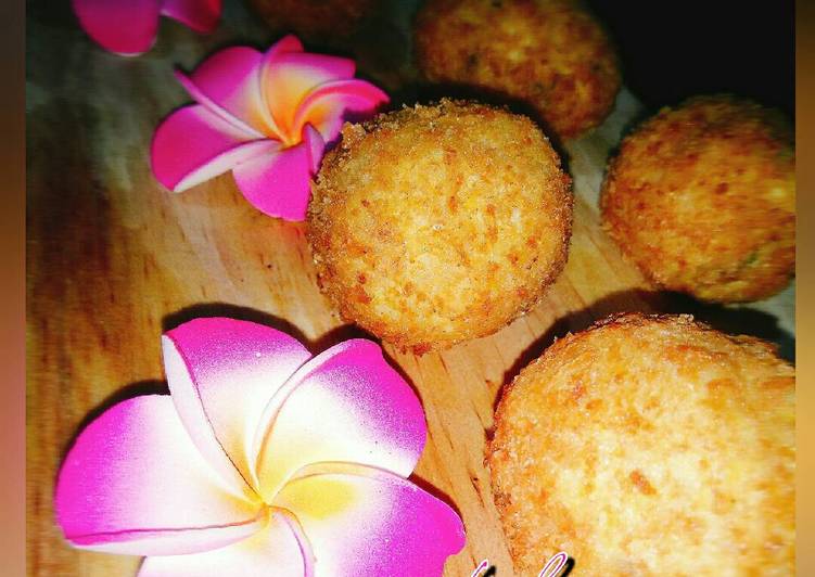 Resep Bakso Tahu Goreng Anti Gagal