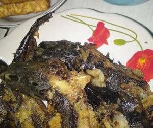 Resep mudah Pecel Lele Tempe Sederhana Yummy Mantul