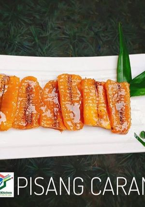 Foto resep Pisang caramel