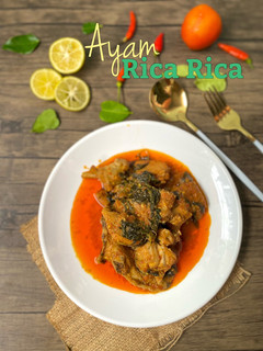 Foto resep Ayam Rica Rica