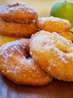 Foto di Frittelle di mela🍎